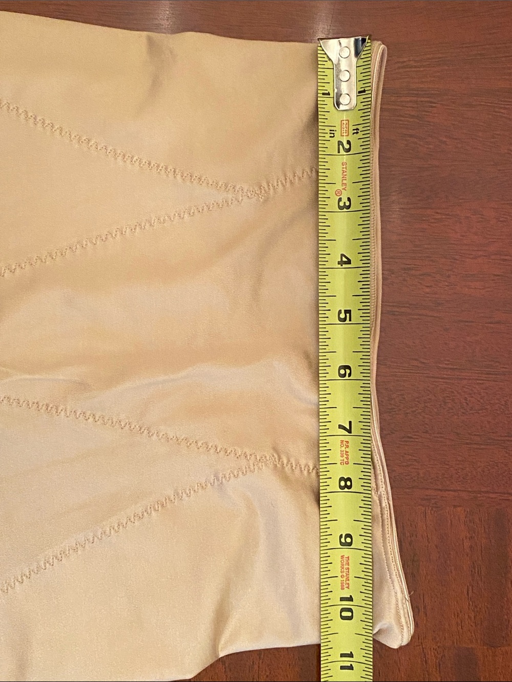 SPANX Nude Shapewear with Bum Pads - Picture 9 of 16